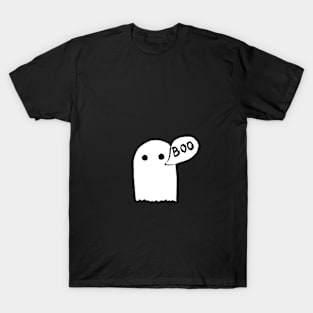 boo ghost T-Shirt